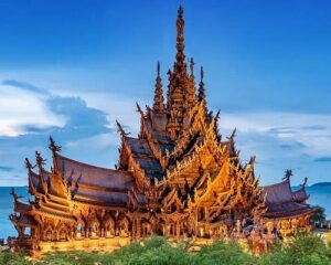 Thailand Grand Tour: Islands to City Lights
