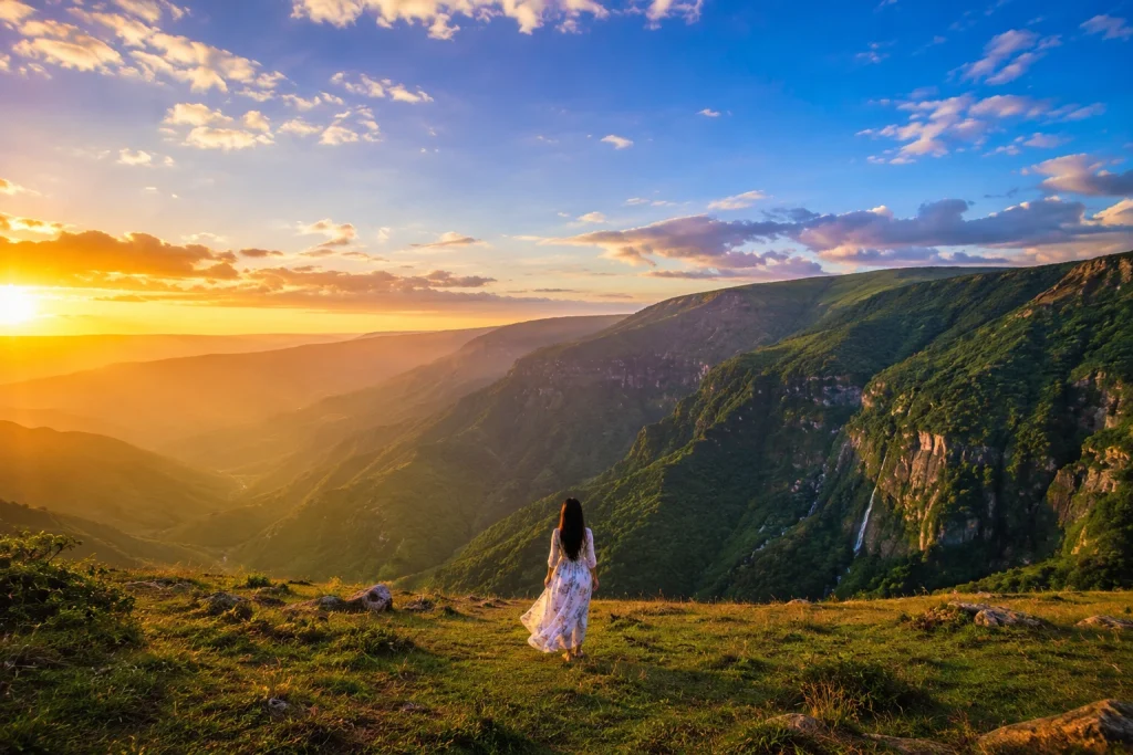 Shillong & Cherrapunjee