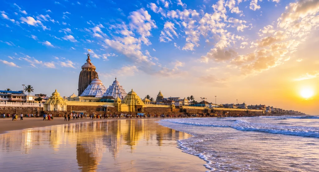 Bhubaneswar & Puri