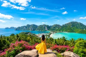 Thailand Grand Tour: Islands to City Lights