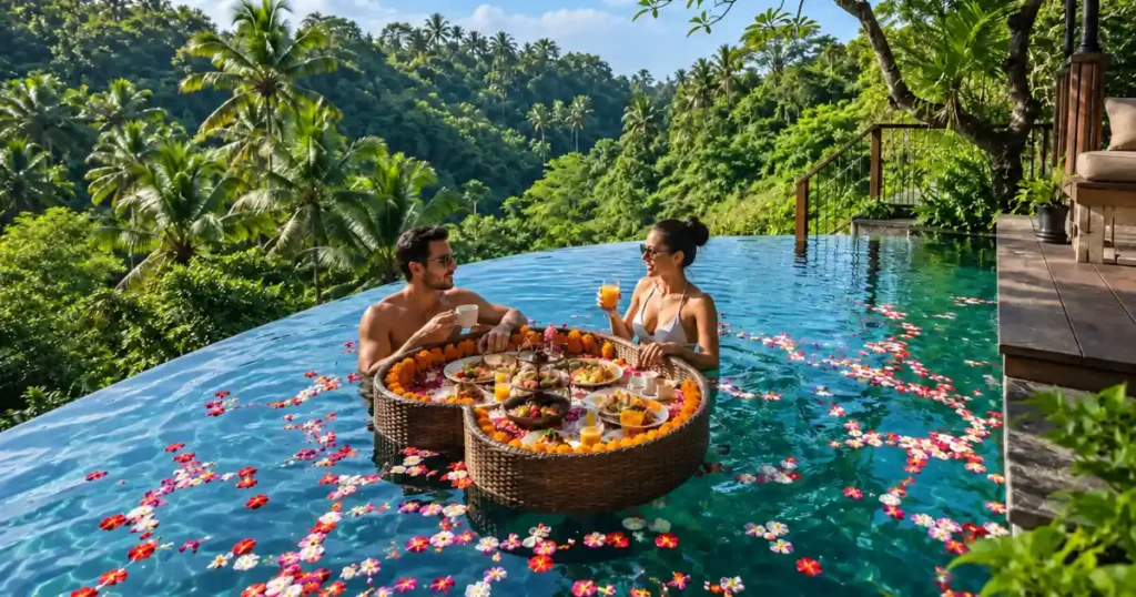 Bali Couples Packages 4N with Bali Swing