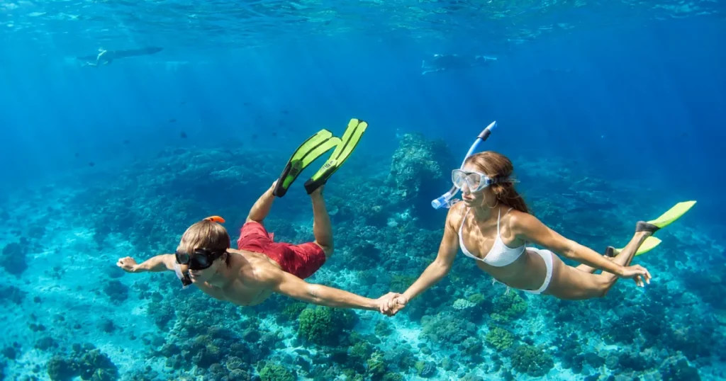 5N Bali: Swings, Snorkeling & Sunsets