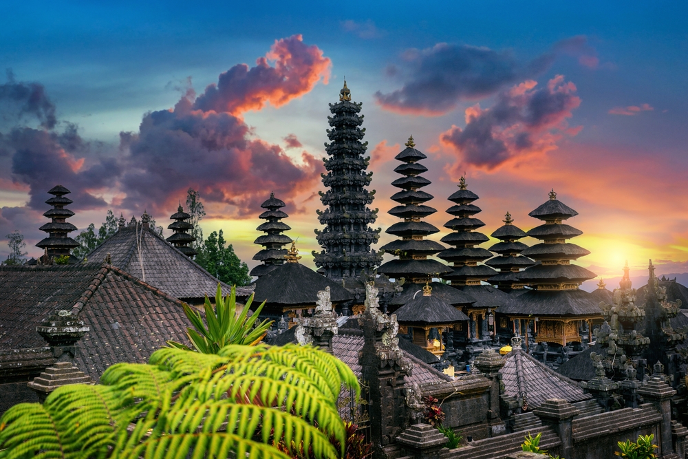 Romantic Bali: A Love Story in Paradise