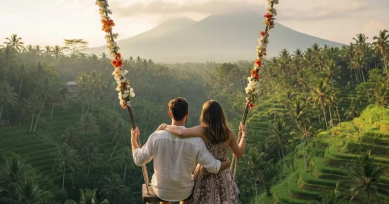 Bali Honeymoon with Flights – 5N