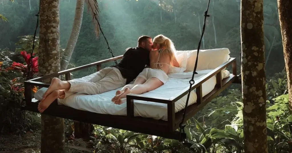 Love in Bali – Ubud, Gili & Nusa Dua
