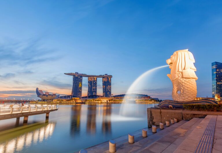 5 Days Fully Loaded Singapore