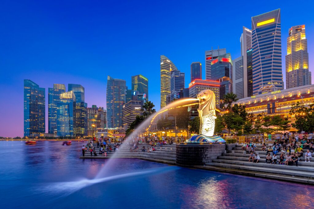Singapore – 4Ns Private Experiences