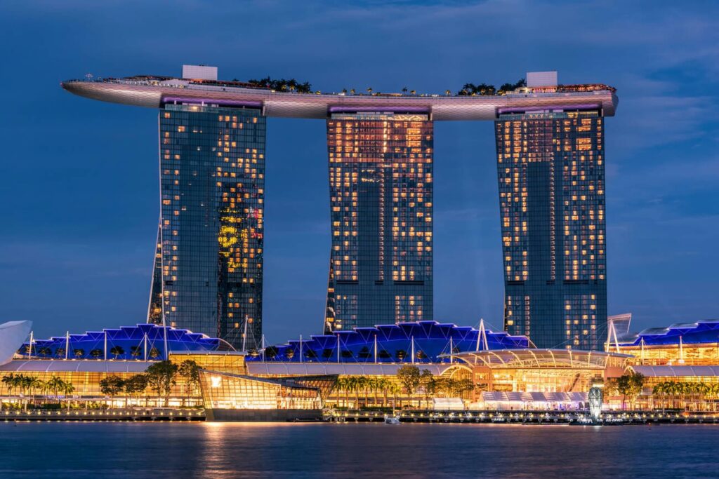 Singapore 7 Days Mega Experience