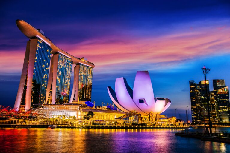 Unbelievable Singapore and Malaysia