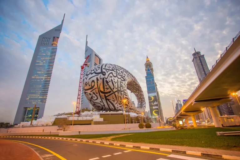 Skyline to Thrill UAE