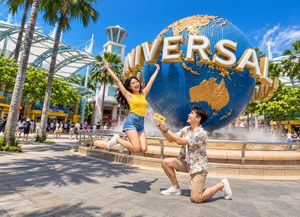 Family Fun from Singapore to KL