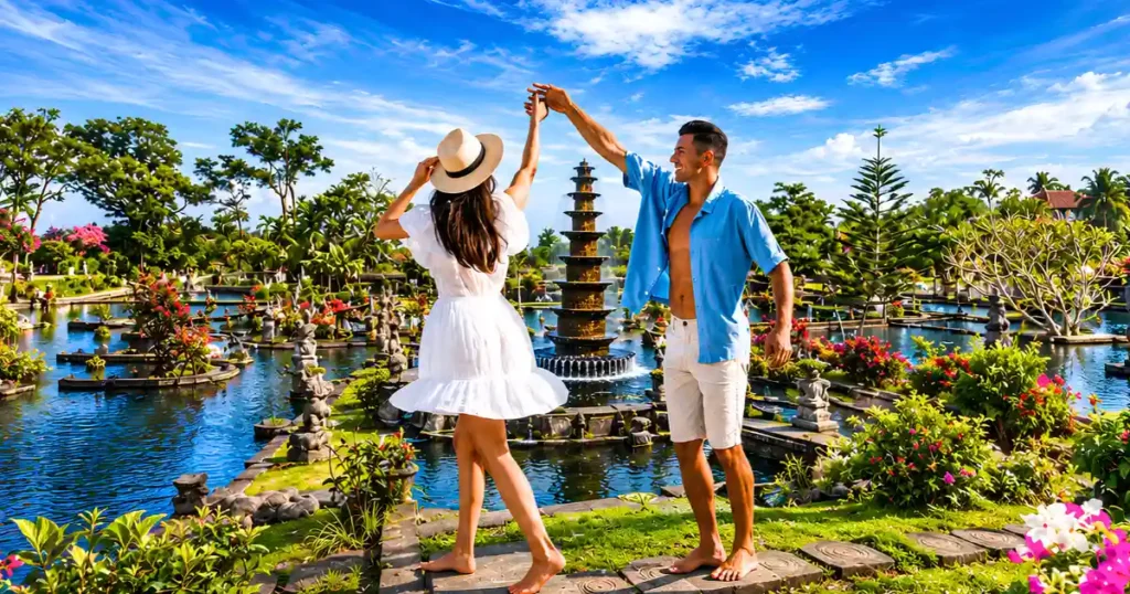 Bali Honeymoon with Flights – 5N