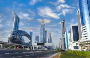 Dubai Fun and Shopping