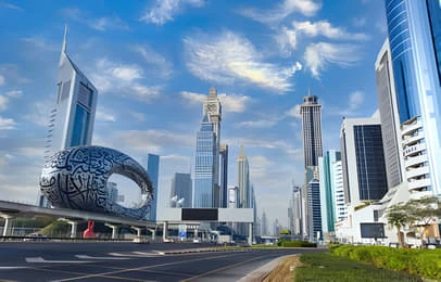Dubai Fun and Shopping